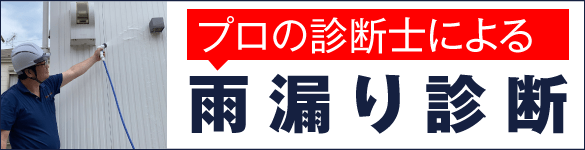 雨漏り診断